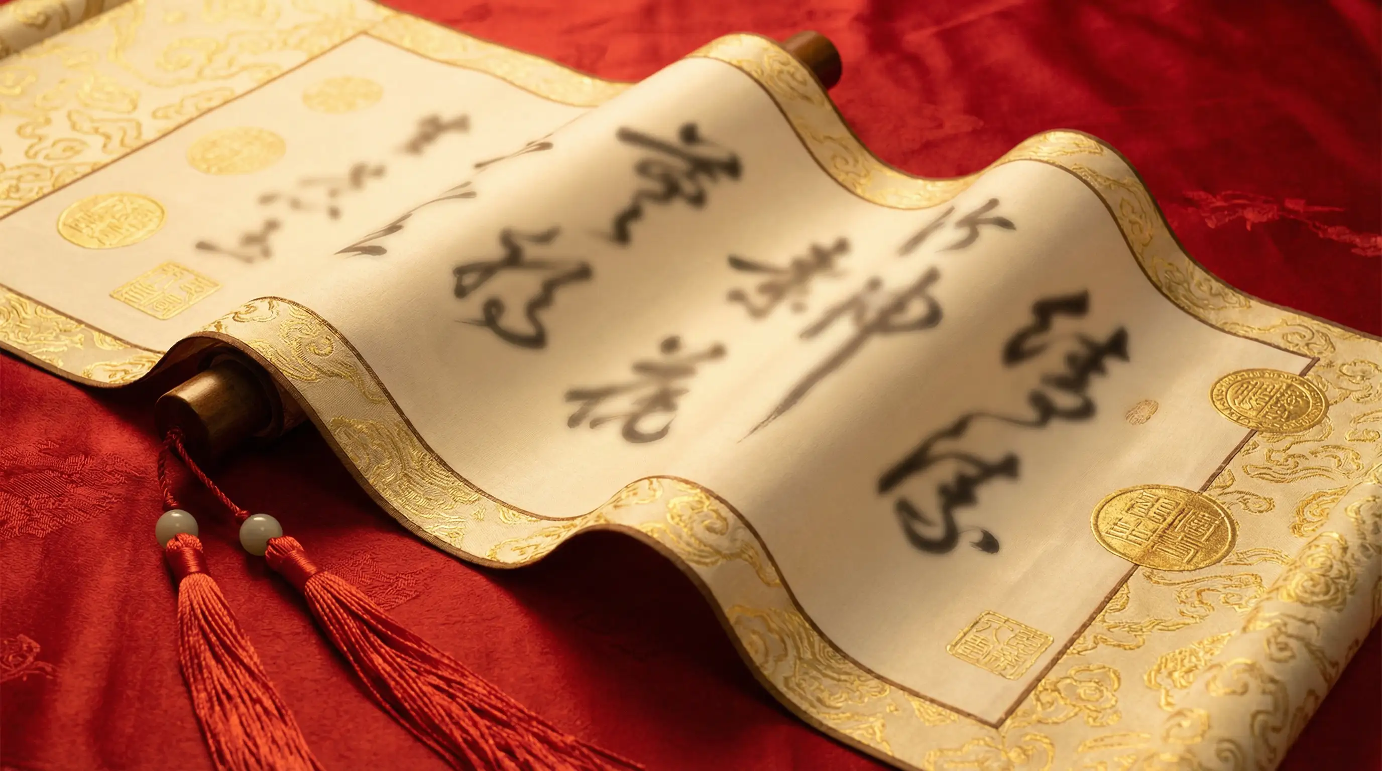 蜜爱电影 平台公约卷轴展示